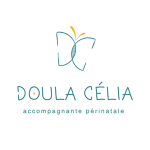 Logo Doula Célia